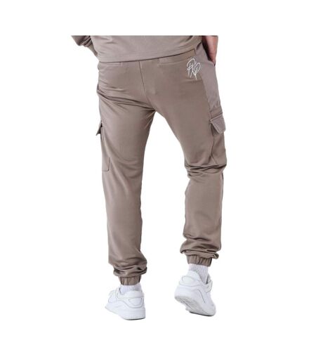 Jogging Marron Homme Project X Paris  Cargo - M