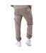 Jogging Marron Homme Project X Paris  Cargo - M