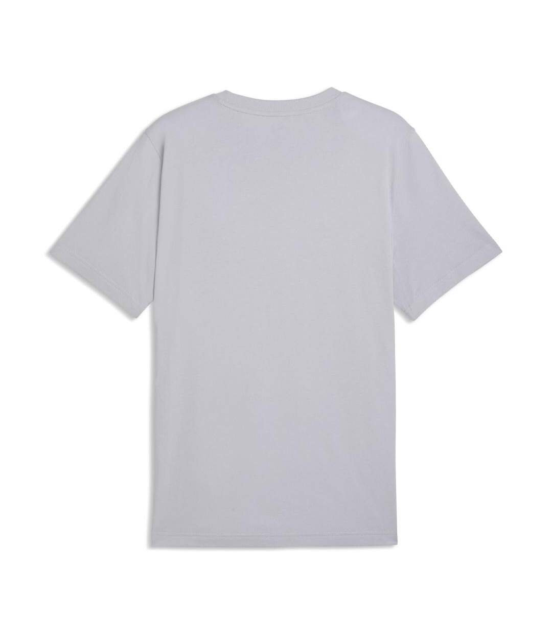 T-Shirt gris homme puma essential small-2