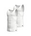 Lot de 2 débardeurs homme Active Flex Cotton Adidas Sport-1