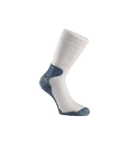 1000 Mile Unisex Adult Ultra Wool Heavyweight Cricket Socks (Ecru) - UTRD1064