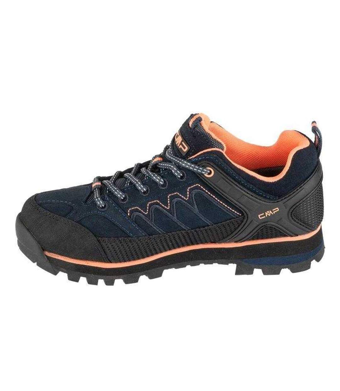 Chaussures Moon Femme Bleu Marine Foncé CMP-2
