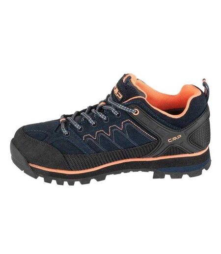 Chaussures Moon Femme Bleu Marine Foncé CMP