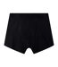 Boxers Motif/style Logo Homme Noir Minoti-2