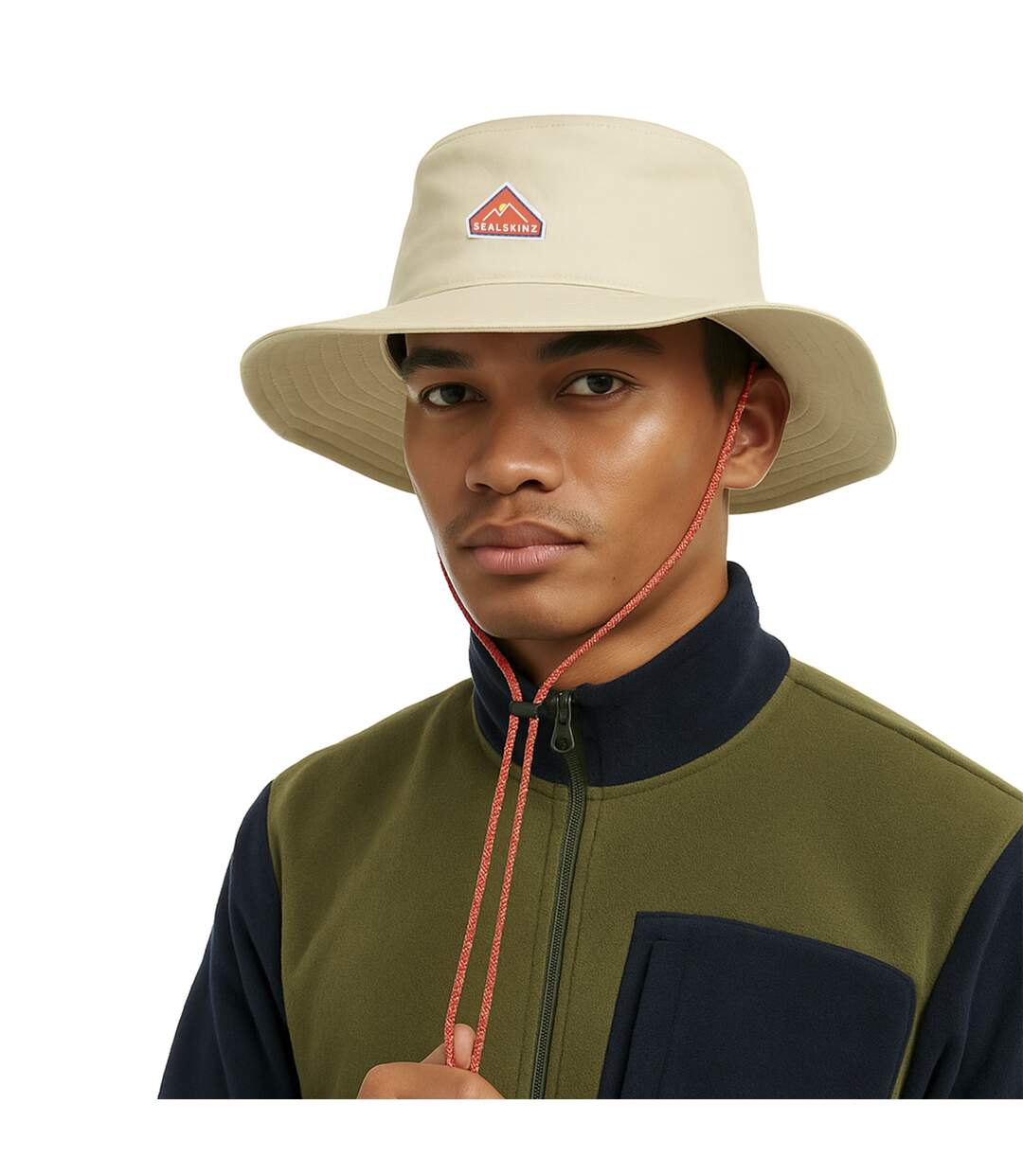 Waterproof Hiking Boonie Hat for Men and Women-3