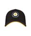 Target cap black/gold Lambretta-1