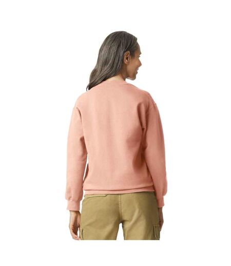 Sweat Softstyle Adulte Vieux Rose Gildan