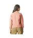 Sweat Softstyle Adulte Vieux Rose Gildan-3