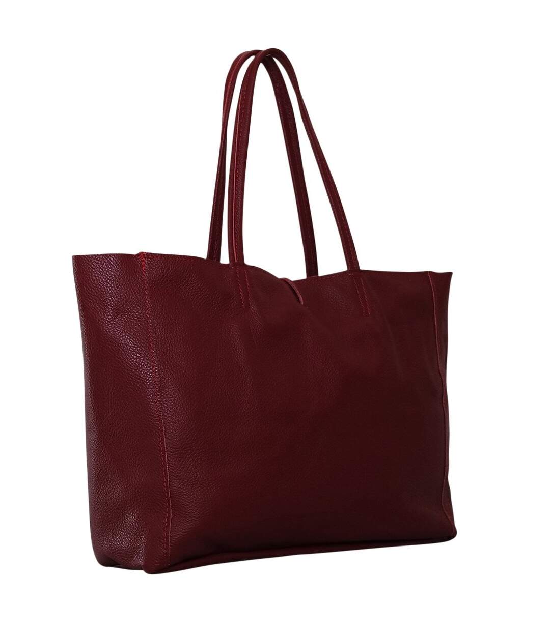 Sac cabas cuir SMART-2