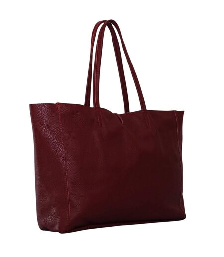 Sac cabas cuir SMART