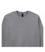 Mens Hammer Maxweight Crew Neck Sweatshirt Gravel Gildan-2