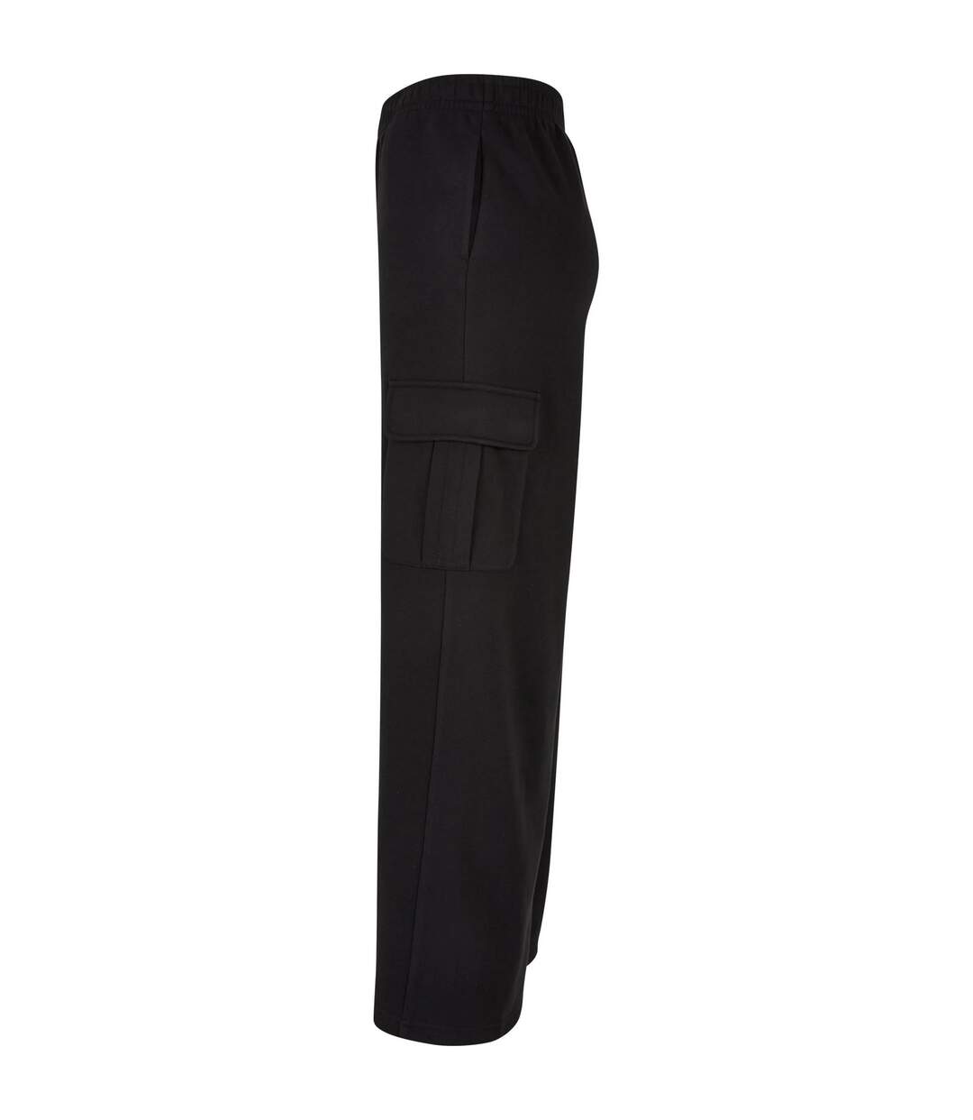 Pantalon À Poches Femme Noir Urban Classics-3