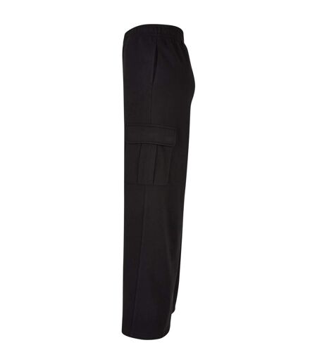 Pantalon À Poches Femme Noir Urban Classics