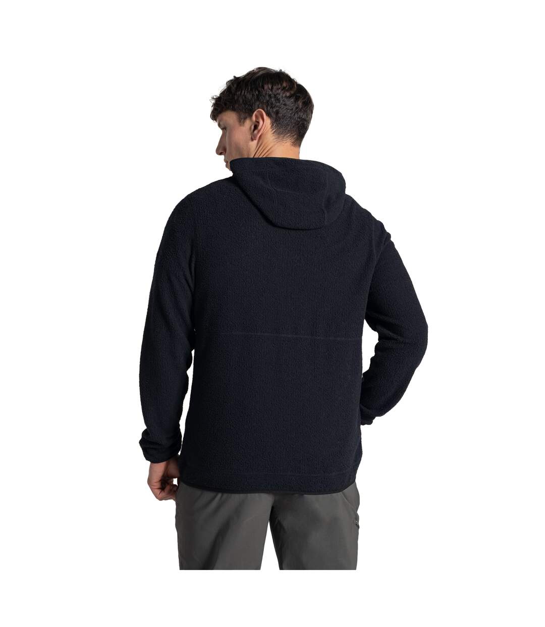 Veste Polaire Compresslite Homme Noir Craghoppers-3