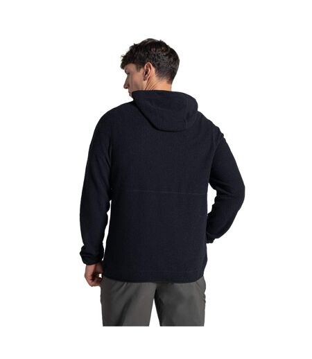 Veste Polaire Compresslite Homme Noir Craghoppers