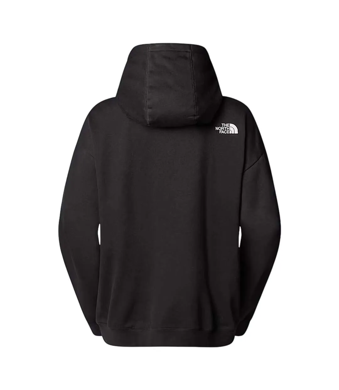 Sweat À Capuche Essential Adulte Noir The North Face-3