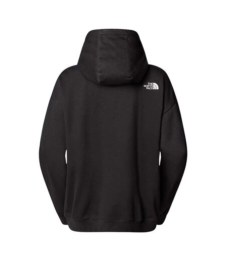 Sweat À Capuche Essential Adulte Noir The North Face