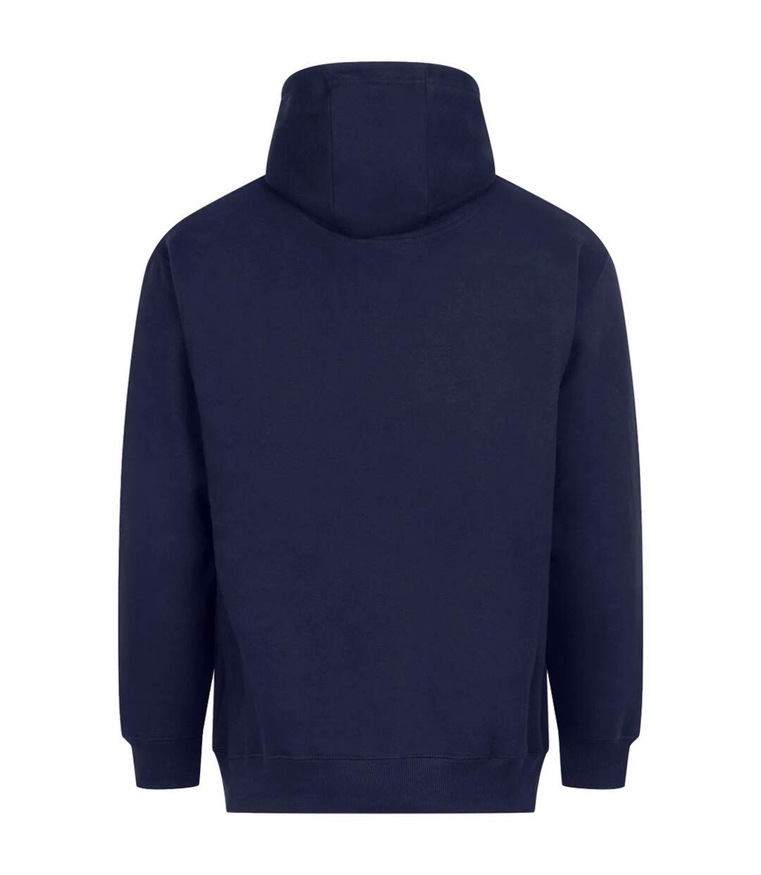 Sweat À Capuche Vision Adulte Nouveau Bleu Marine Awdis-2