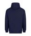 Sweat À Capuche Vision Adulte Nouveau Bleu Marine Awdis-2