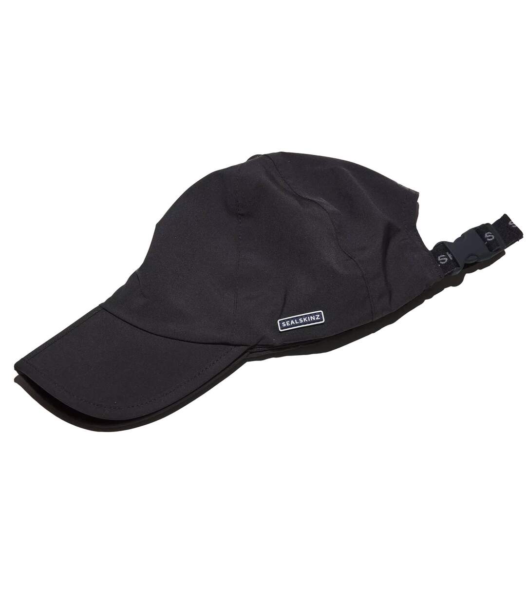Mens Waterproof Foldable Peak Cap-2