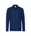 Polo Premium Homme Bleu Marine Fruit Of The Loom-1