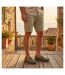 OZABI Mocassins Homme Microperforés Confort Été Semelle Crantée-5