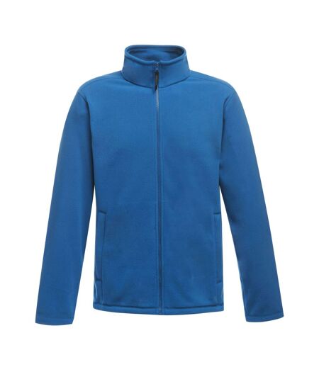 Veste Polaire Micro Homme Bleu Oxford Regatta
