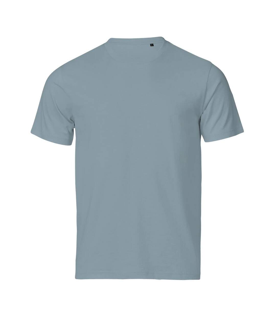 Unisex Adult Urban Luxury T-shirt Misty Blue Tee Jays-1