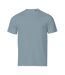 Unisex Adult Urban Luxury T-shirt Misty Blue Tee Jays-1