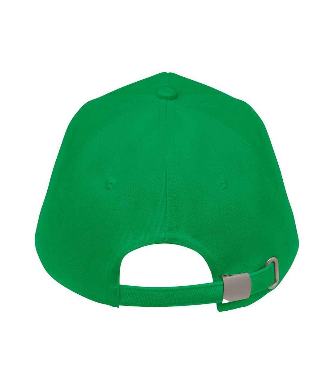 Casquette de baseball seoul adulte vert SOLS-2