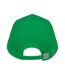 SOLS Unisex Adult Seoul Baseball Cap (Green) - UTPC5846
