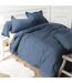 Drap housse uni coton ALTO Bonnet de 40 cm-2