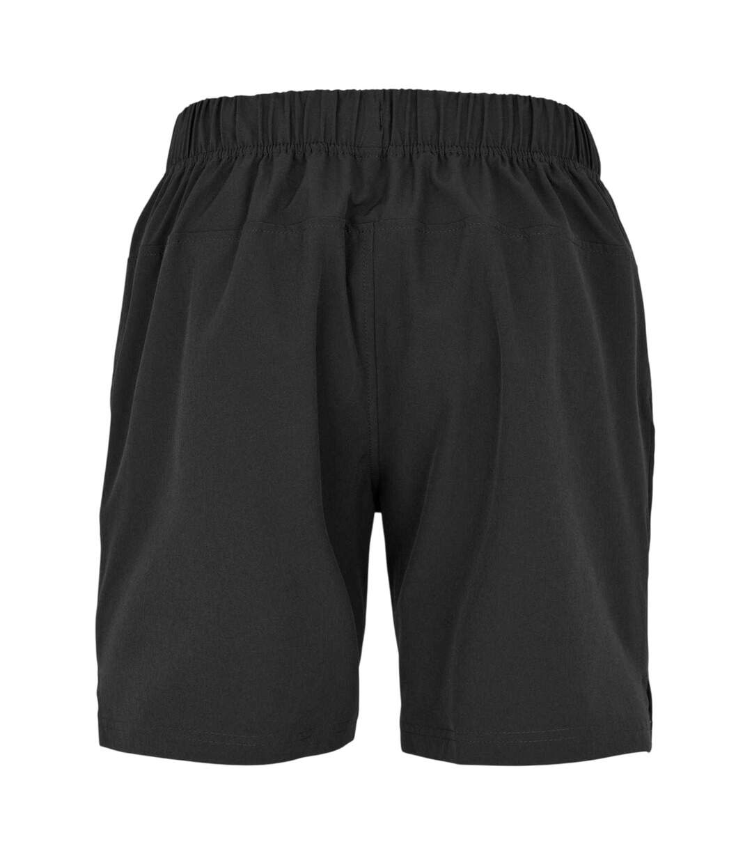 Short De Foot Motif/style Logo Homme Gris Foncé Castore-3