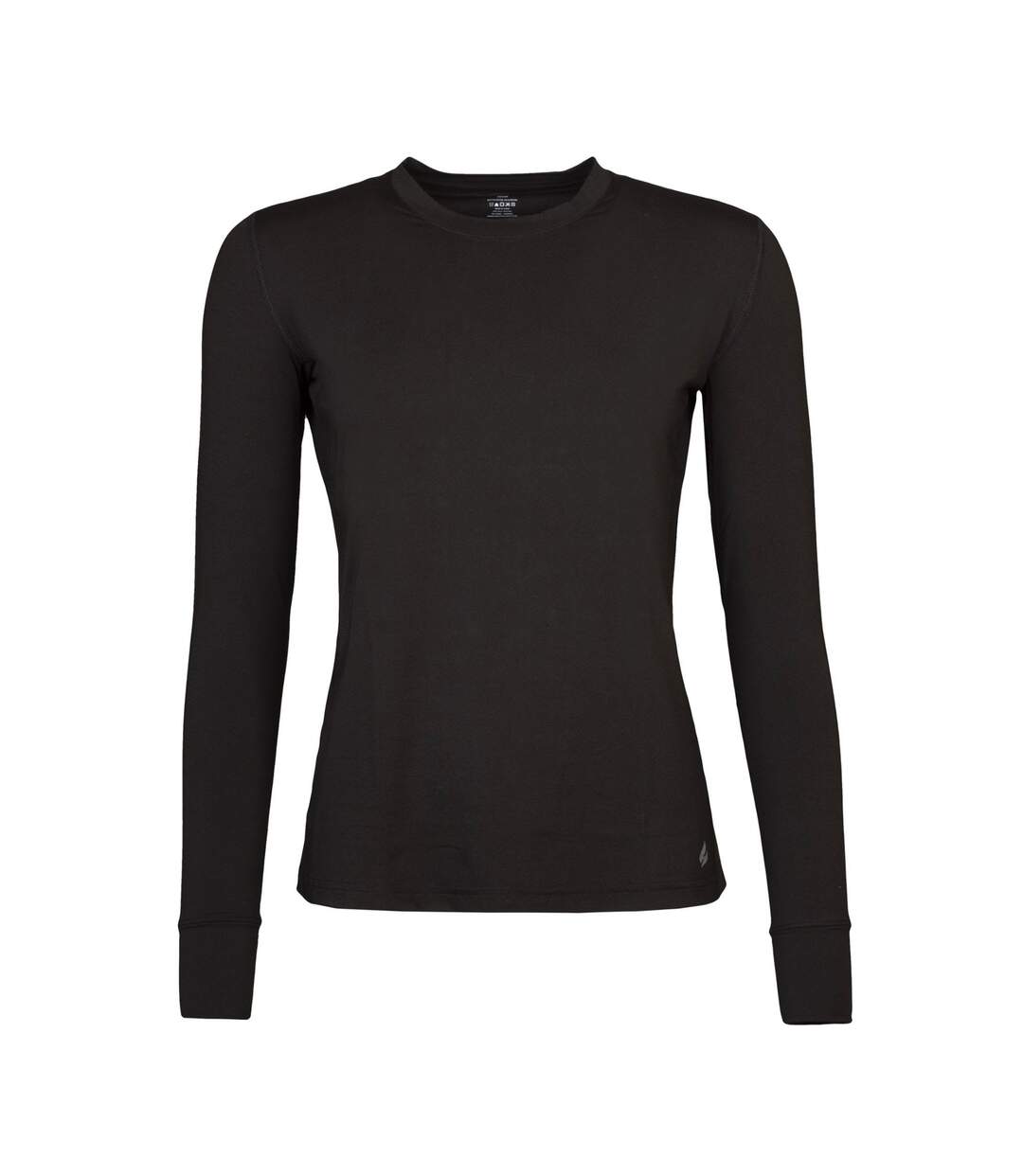 Winter Long Sleeve Thermal T-Shirt for Women - Baselayer Top-1