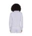 Womens/ladies Diamond Regular Long-sleeved Sweatshirt Light Pink Skechers-3