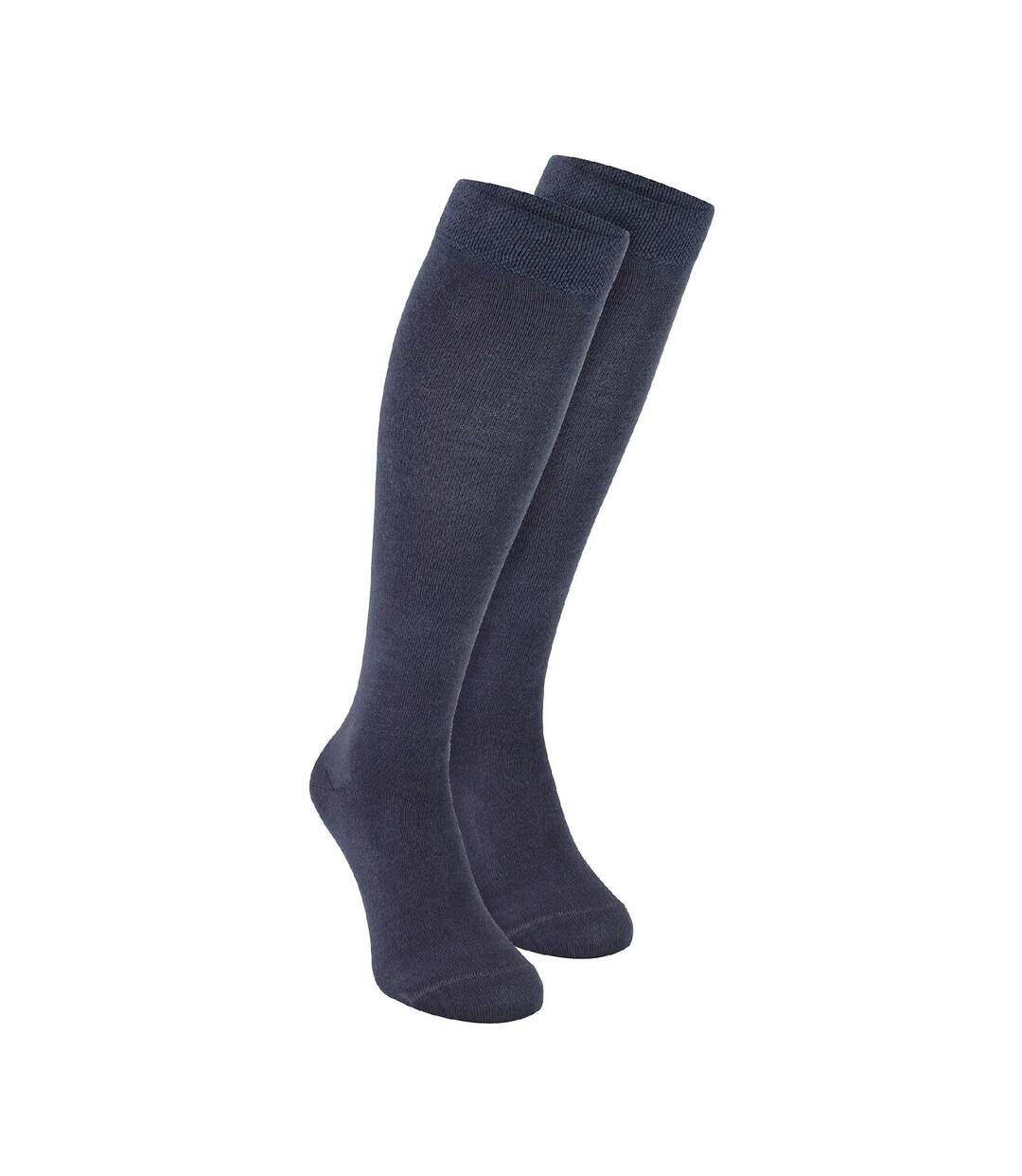 Sock Snob - 2 Paires Bambou Chaussettes Homme | Chaussettes Longues-1