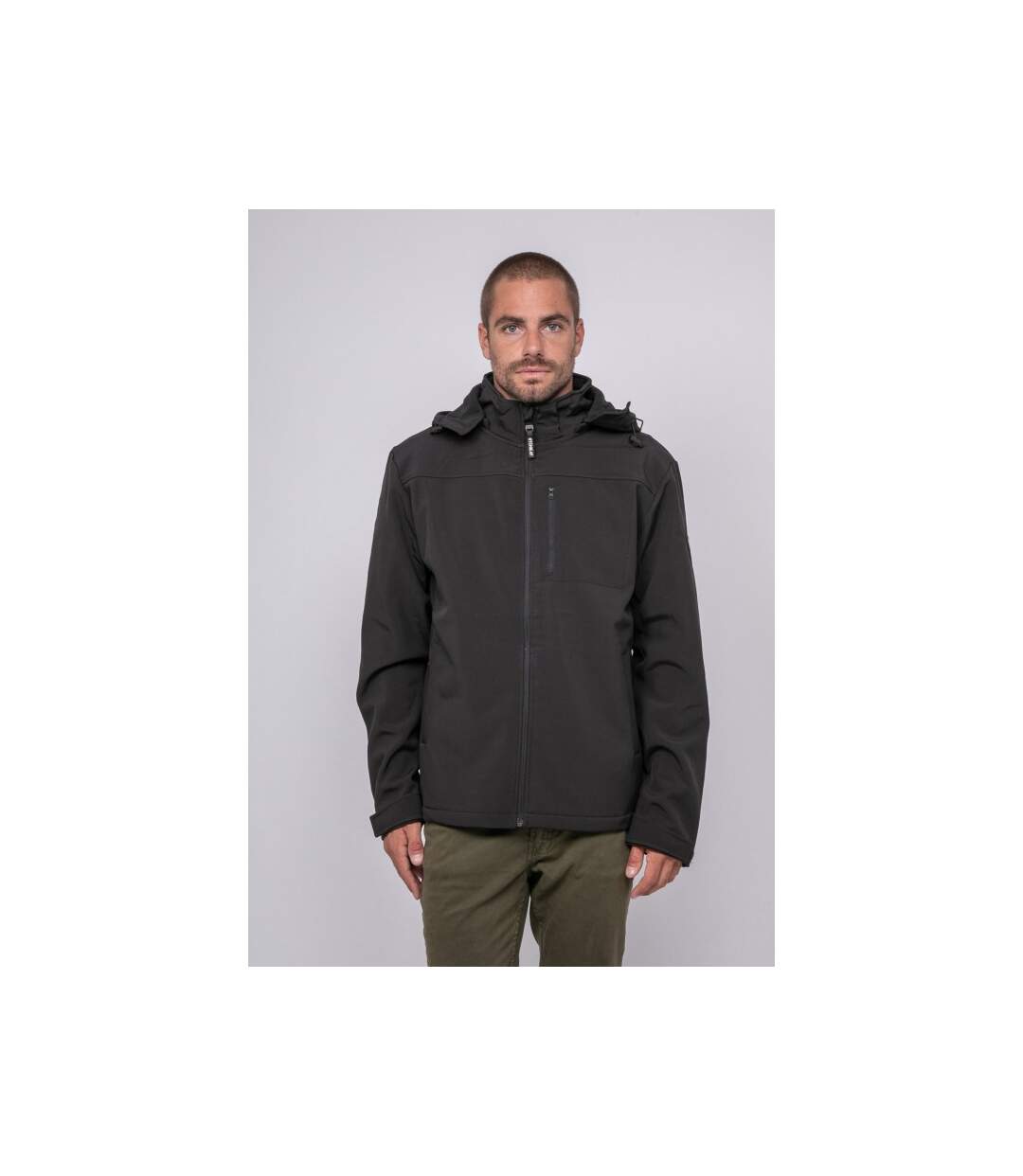 Veste à capuche WALUSKA-1