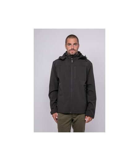 Veste à capuche WALUSKA
