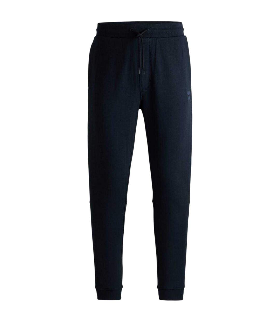 Pantalon De Jogging Sestart Homme Bleu Foncé Boss-2