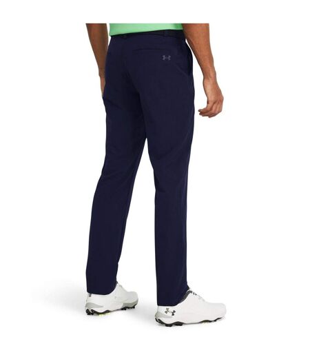 Pantalon Tech Homme Bleu Foncé Under Armour