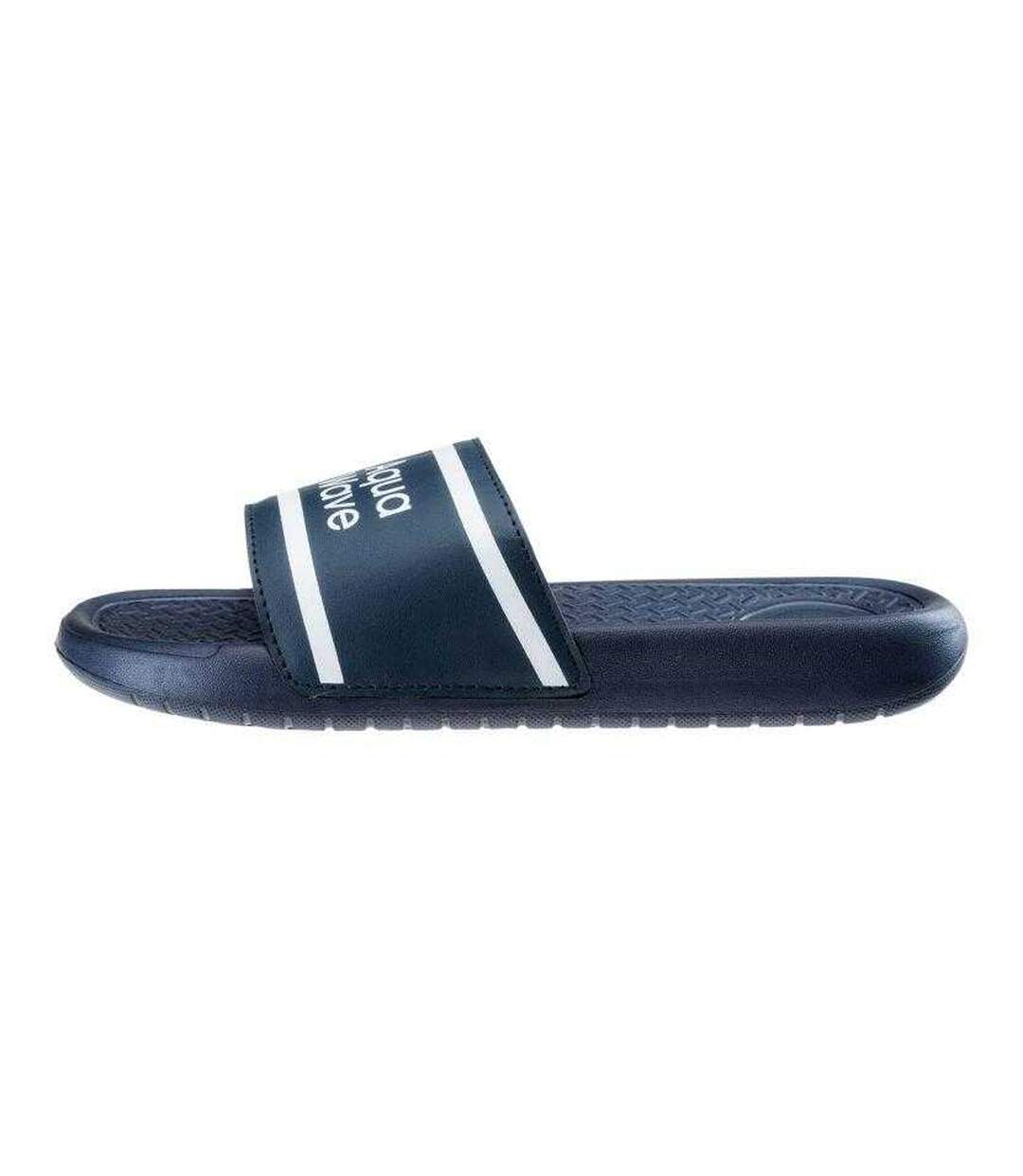 Claquettes Arwedi Homme Bleu Marine Foncé Aquawave-2