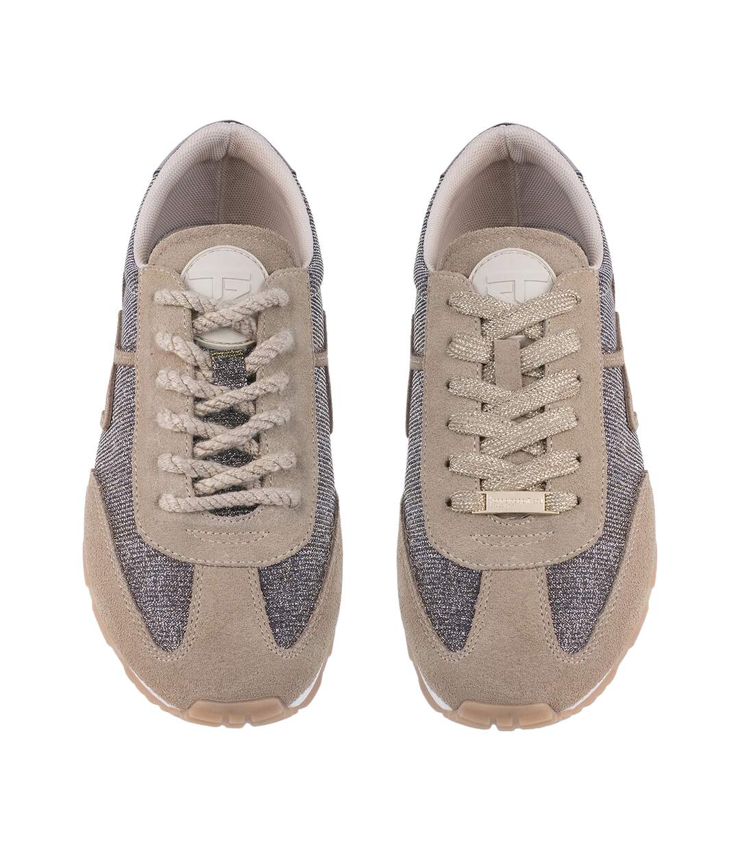 Basket Cuir Charmy Tropeziennes-3
