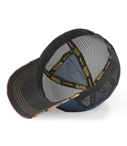 Casquette Trucker avec filet Atru Denim