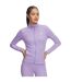 Veste De Survêtement Motif/style Uni Motion Emea Femme Violet Under Armour-1