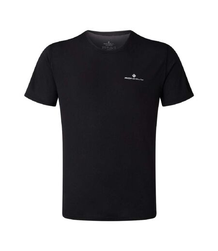 Ronhill Mens Core T-Shirt (Black)