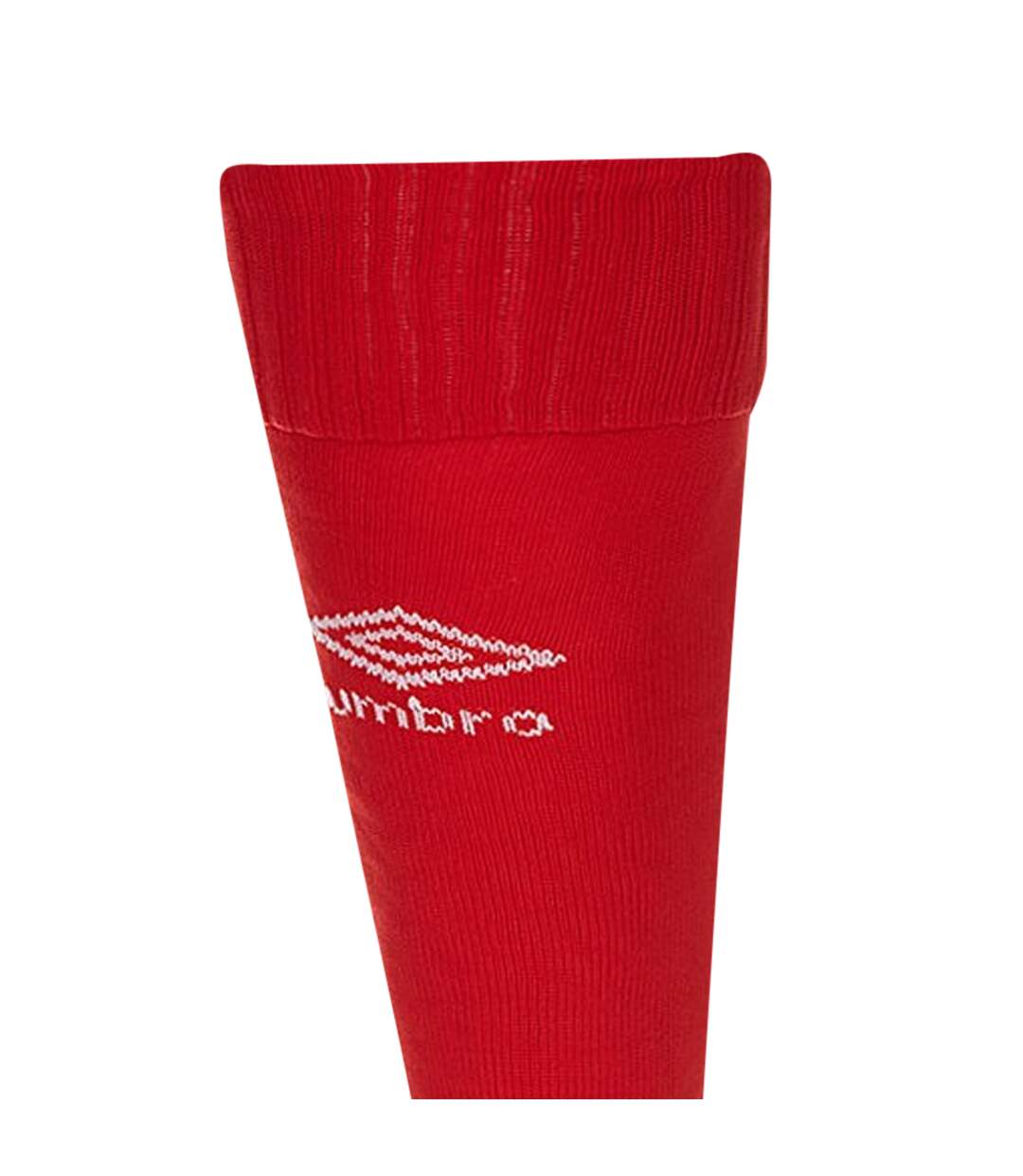 Mens classico socks vermillion Umbro-3