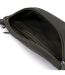 Isotoner banane mixte adulte noir bandoulière, tendance, ceinture réglable, détachable, pratique, prêt du corps-3