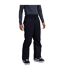 Mens glaze ski trousers jet black Animal