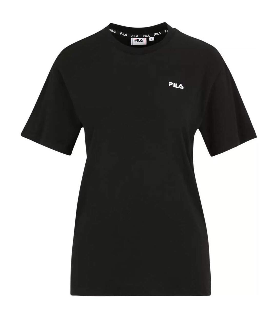 T-shirt Biendorf Femme Noir Fila-1