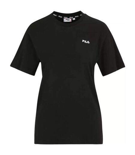 T-shirt Biendorf Femme Noir Fila